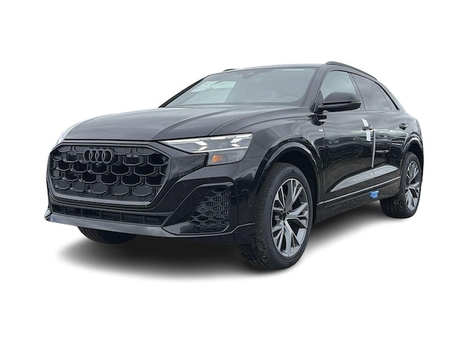 Photo of 2026 Audi Q8