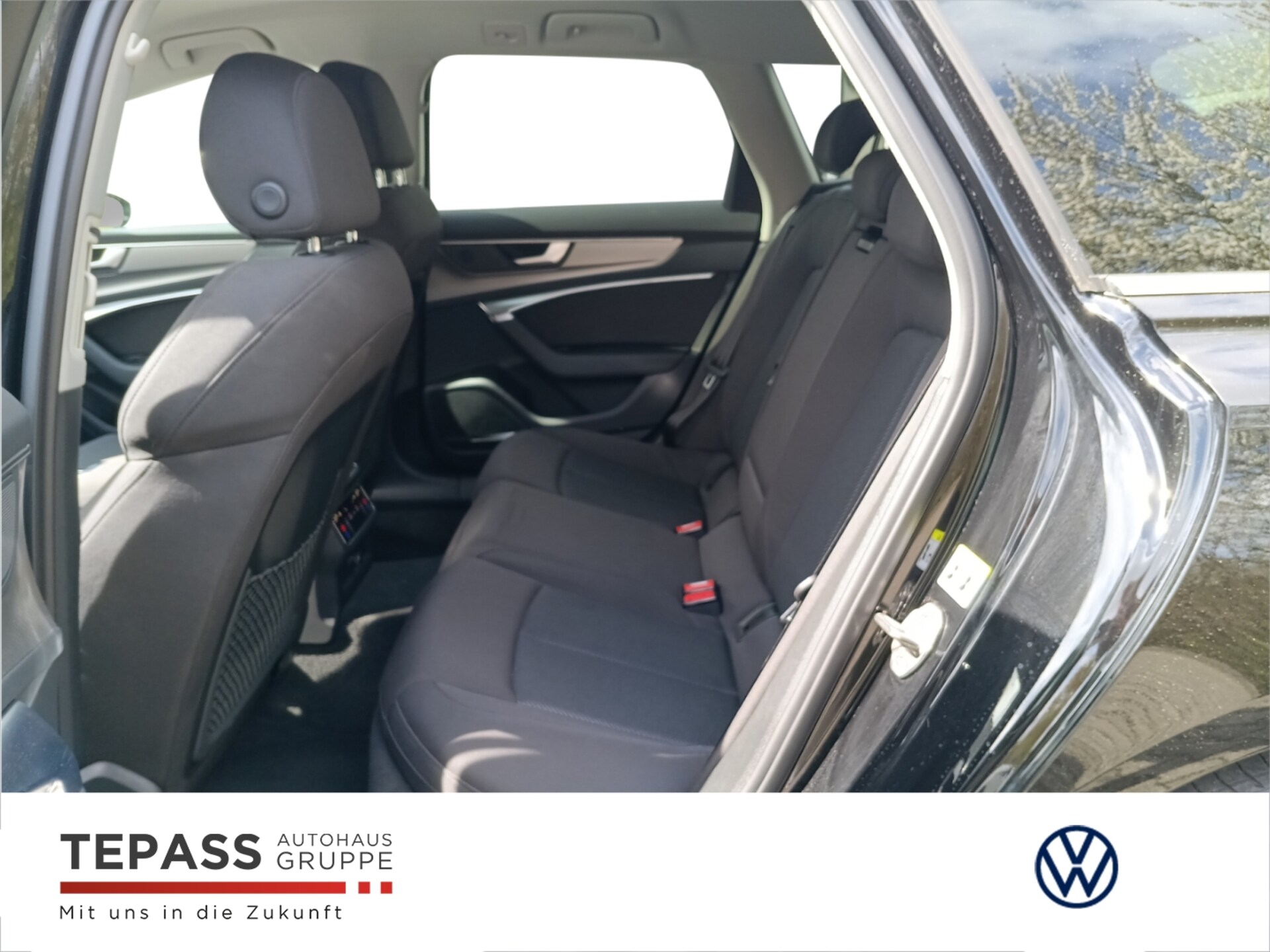 Audi A6 Avant TFSI e Sport