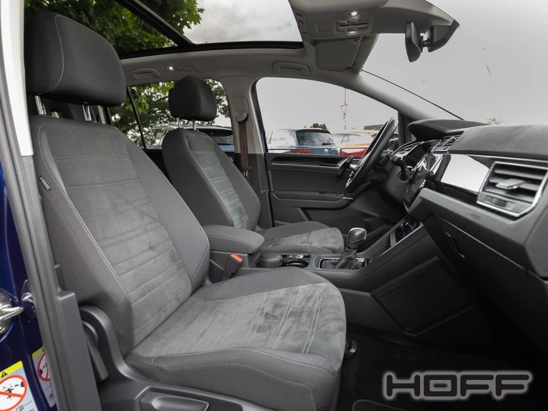 Volkswagen Touran Highline