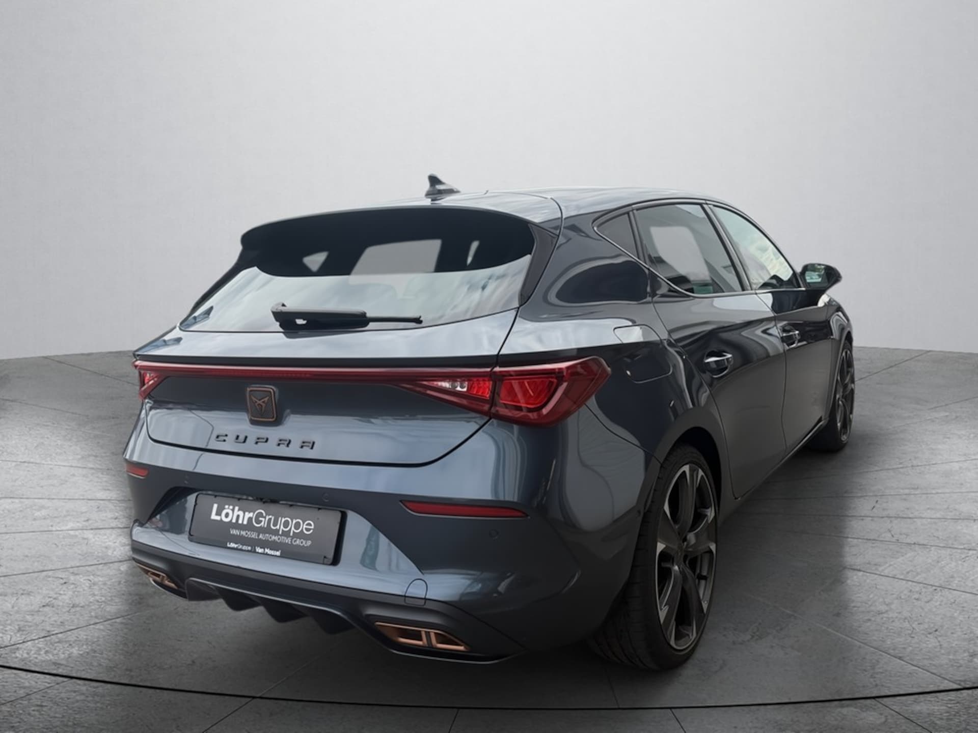 CUPRA Leon VZ