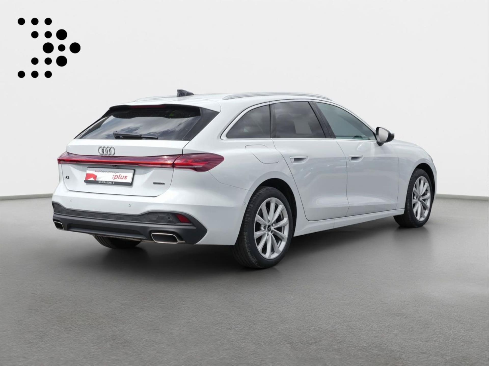 Audi A5 Avant