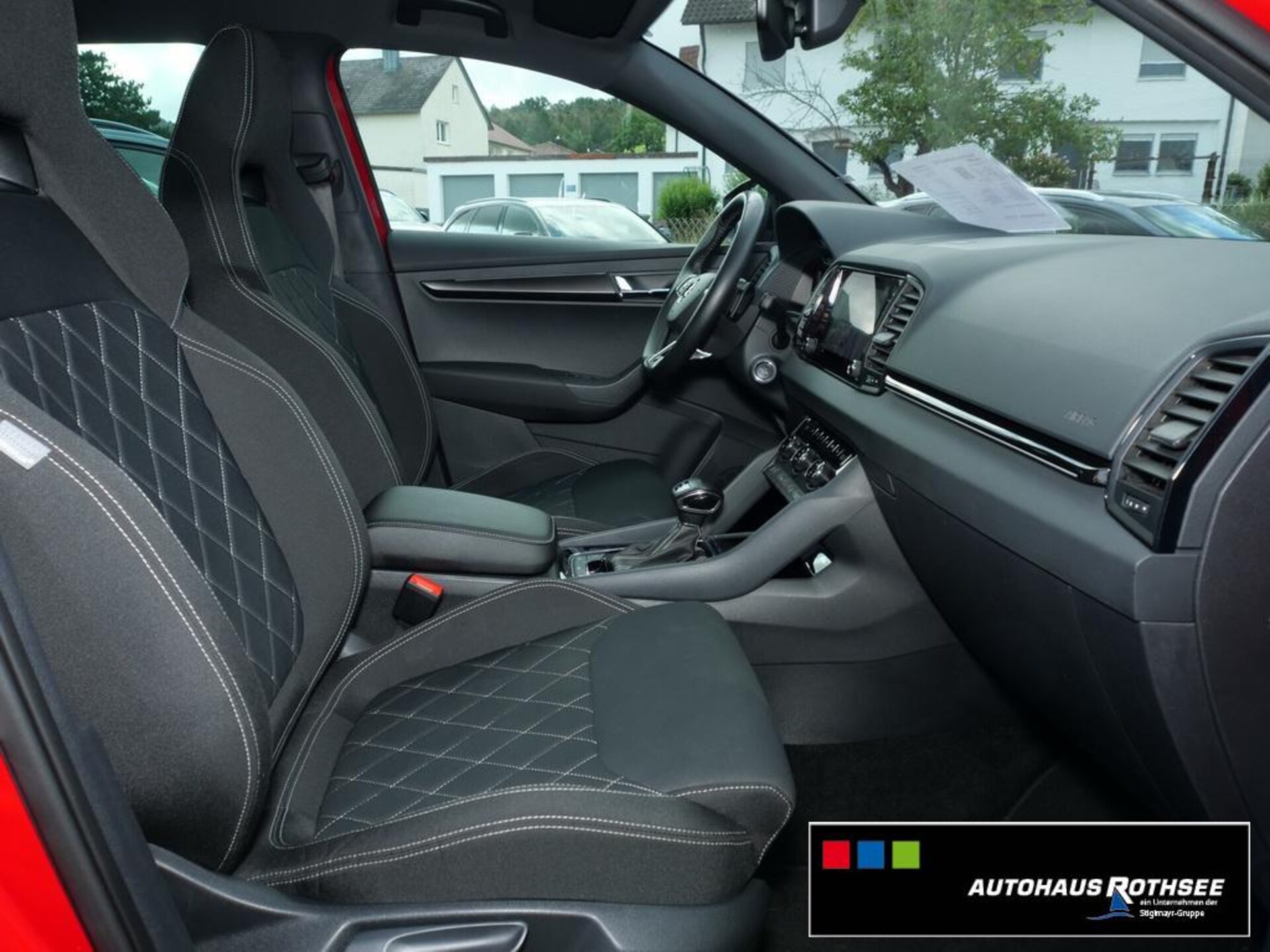 Skoda Karoq Sportline
