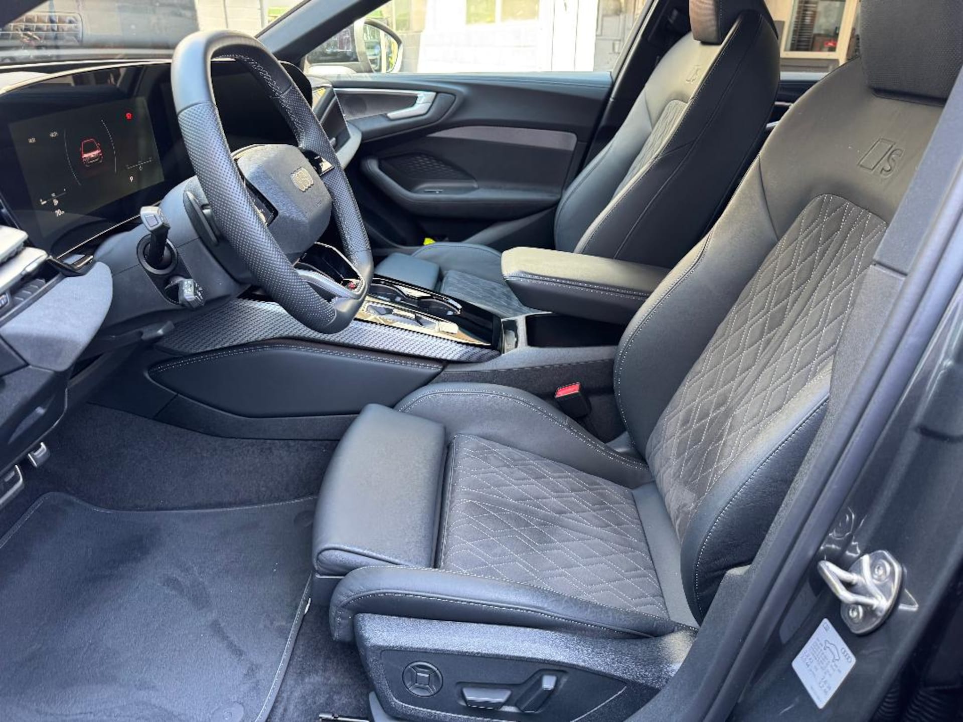 Audi S5 Limousine