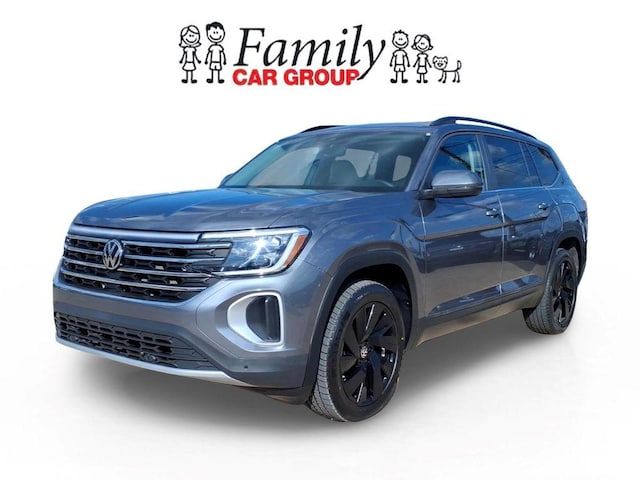 2024 Volkswagen Atlas