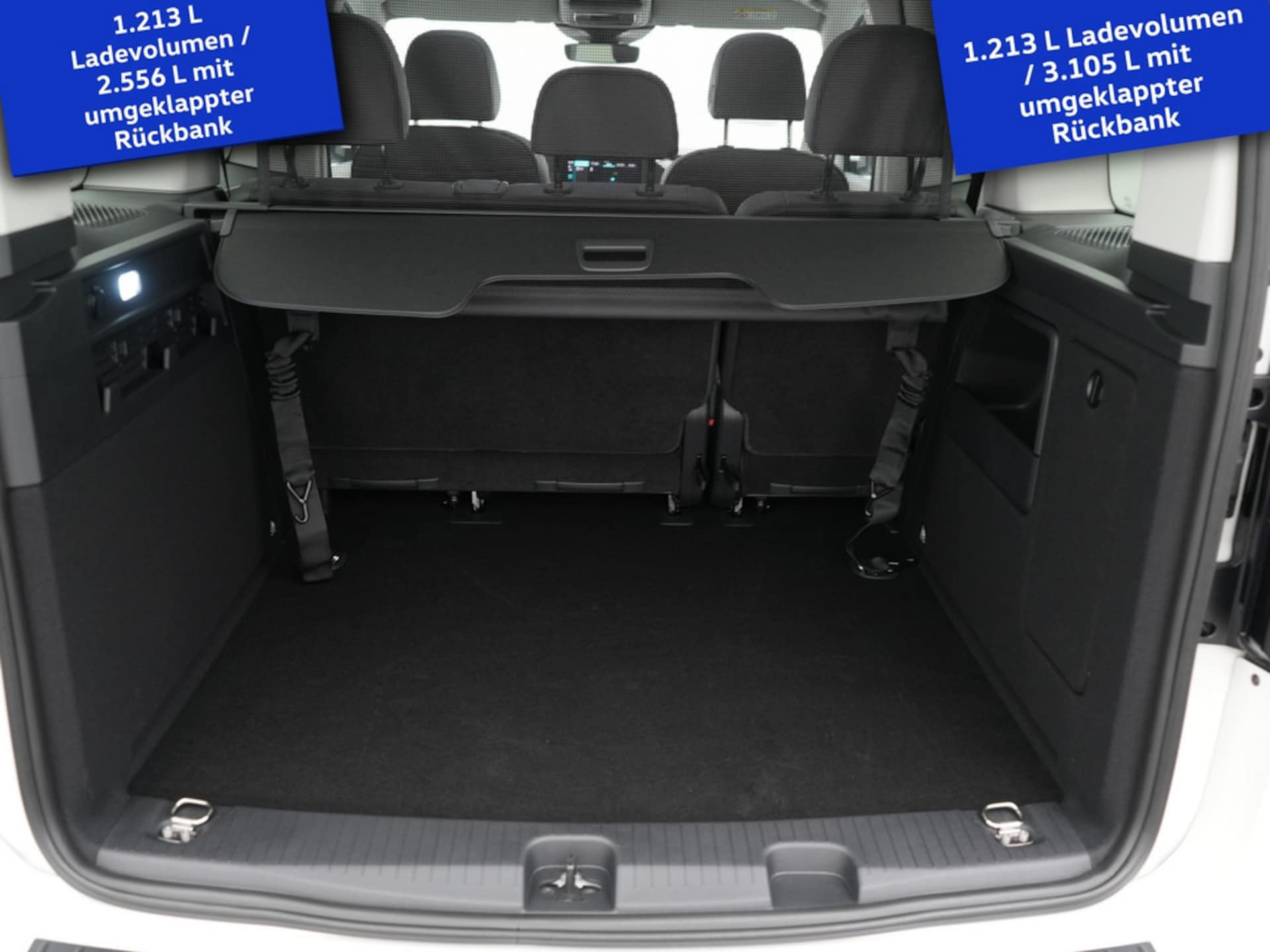 Volkswagen Caddy Life