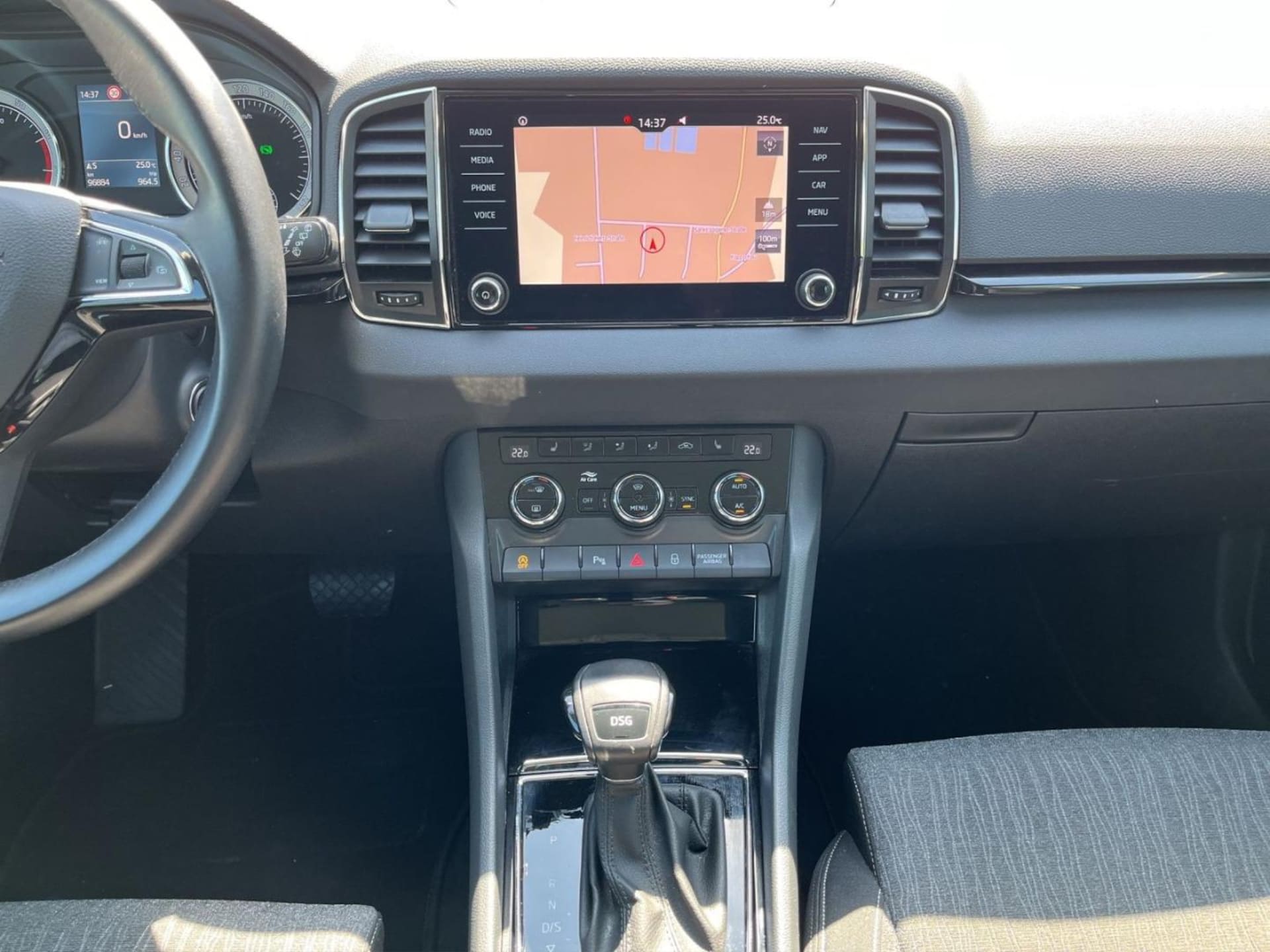 Skoda Karoq Style