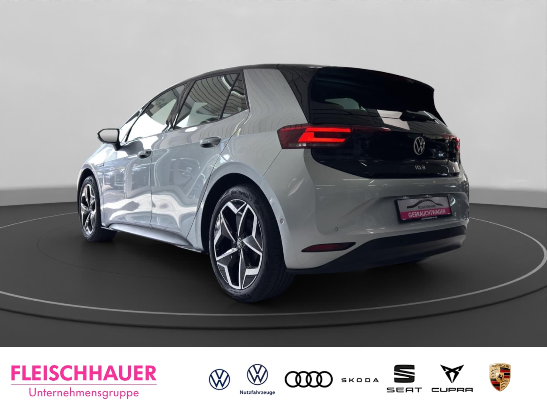 Volkswagen ID.3 Pro S