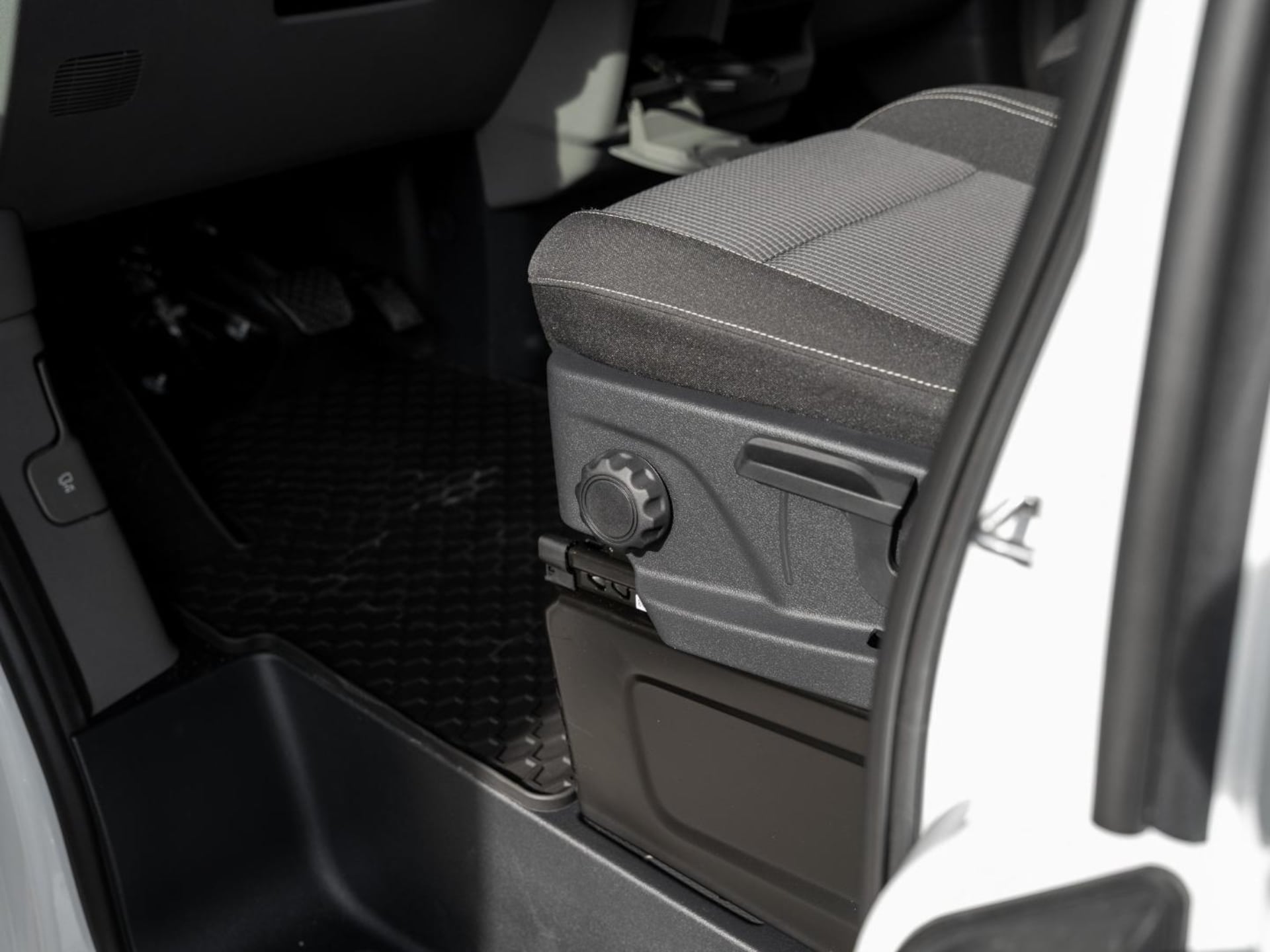 Volkswagen Transporter Pritschenwagen Doppelkabine