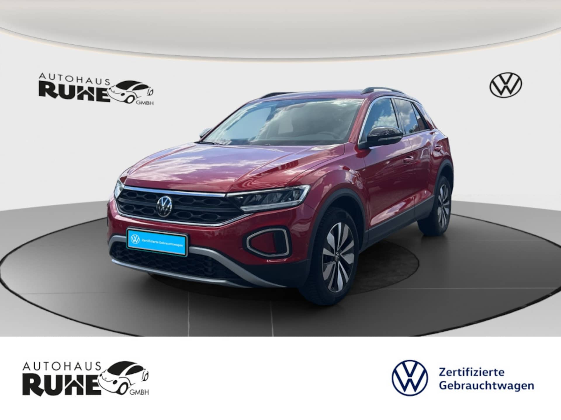Volkswagen T-Roc Life