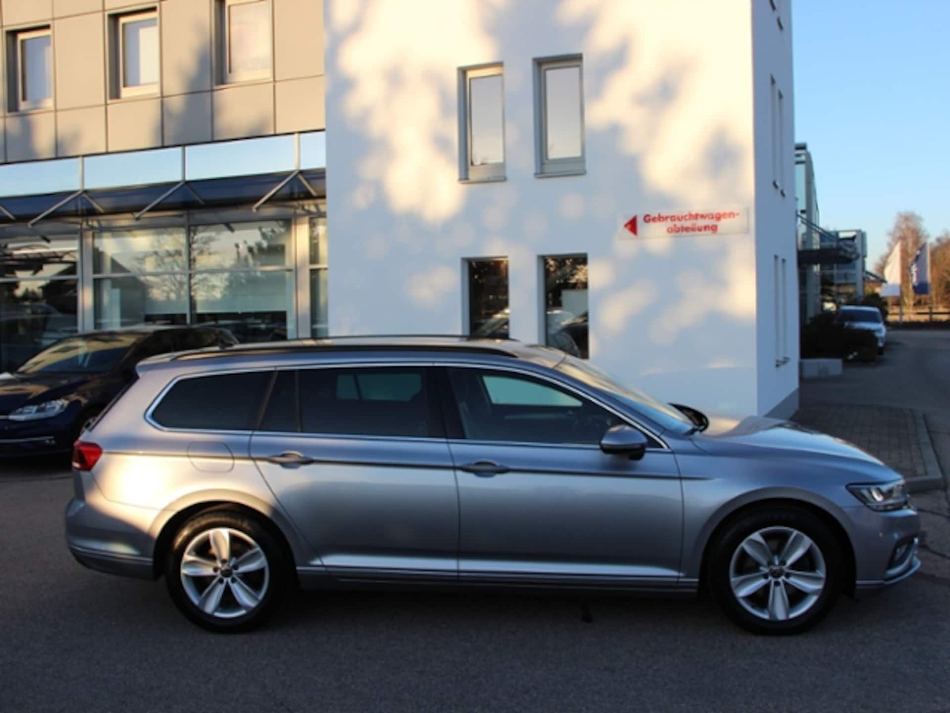 Volkswagen Passat Variant Business