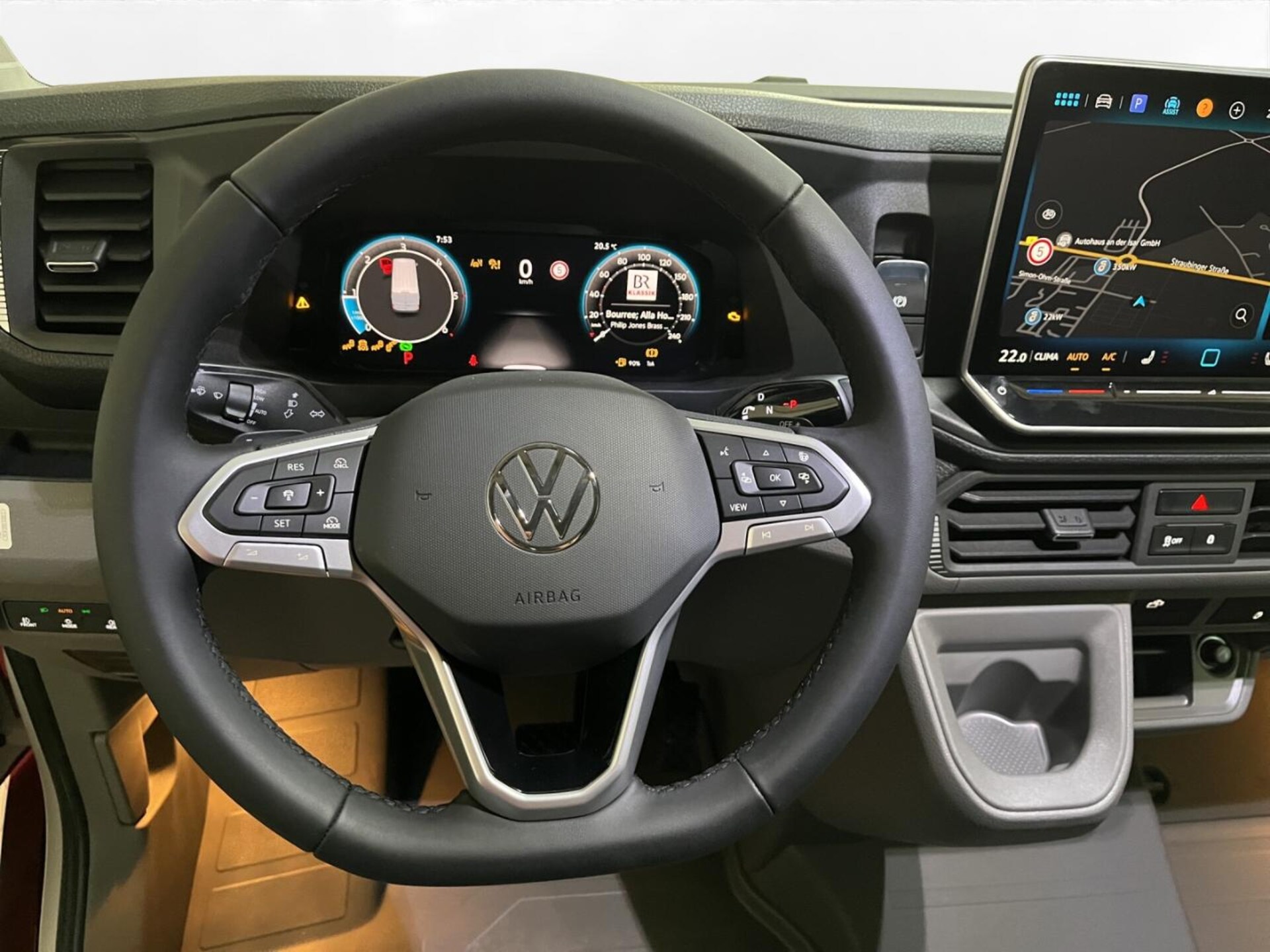 Volkswagen Grand California 600