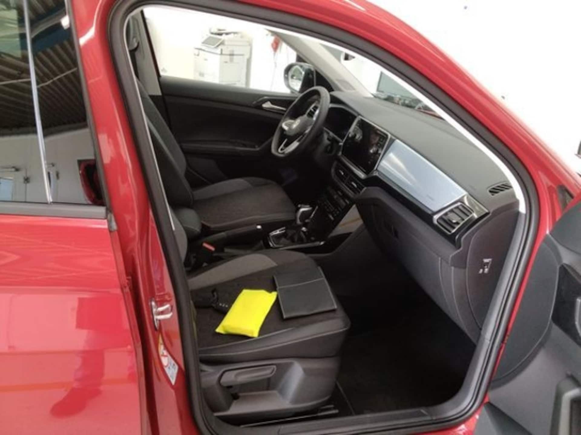 Volkswagen T-Cross ENERGY