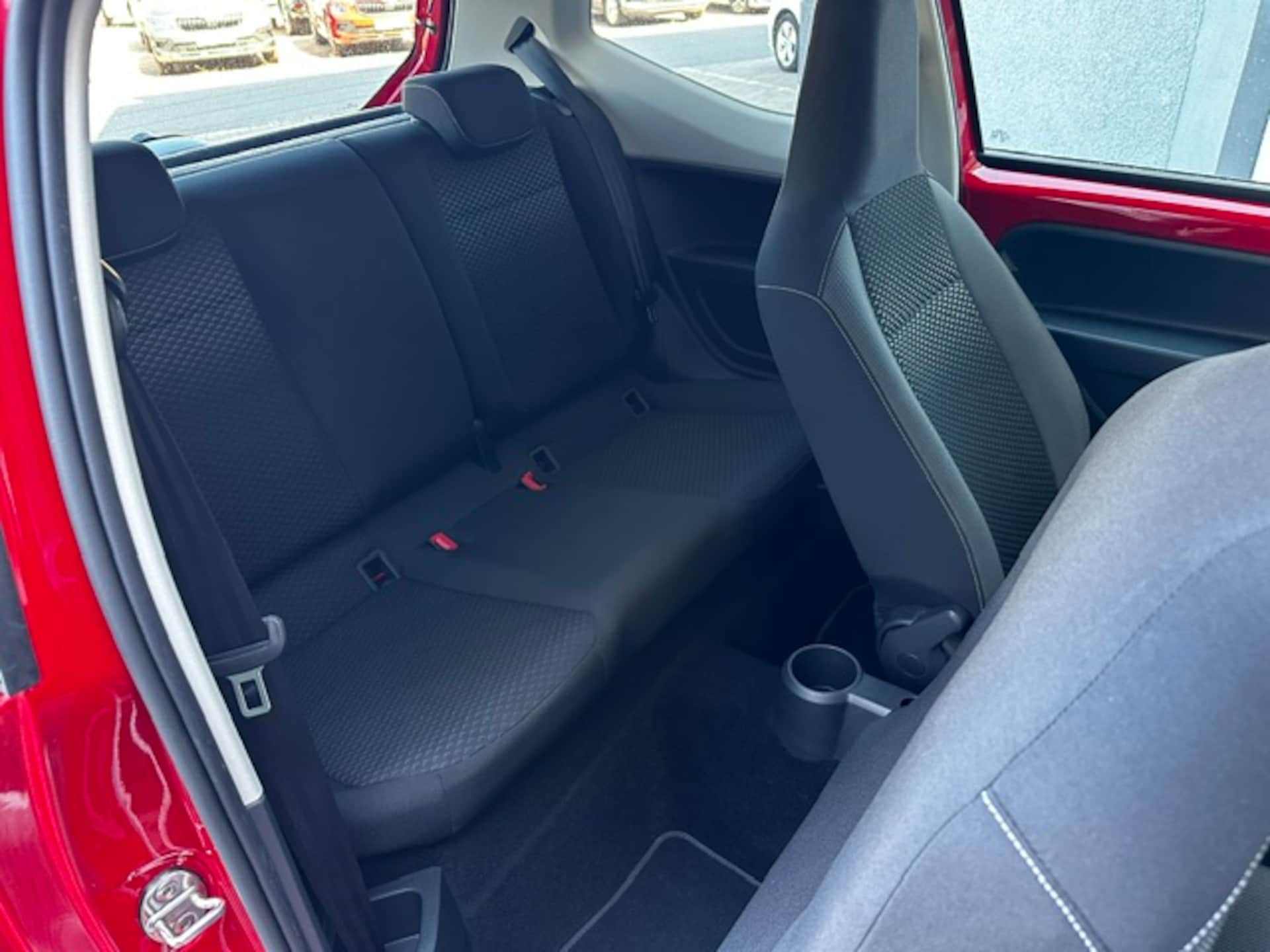 Volkswagen up! ACTIVE