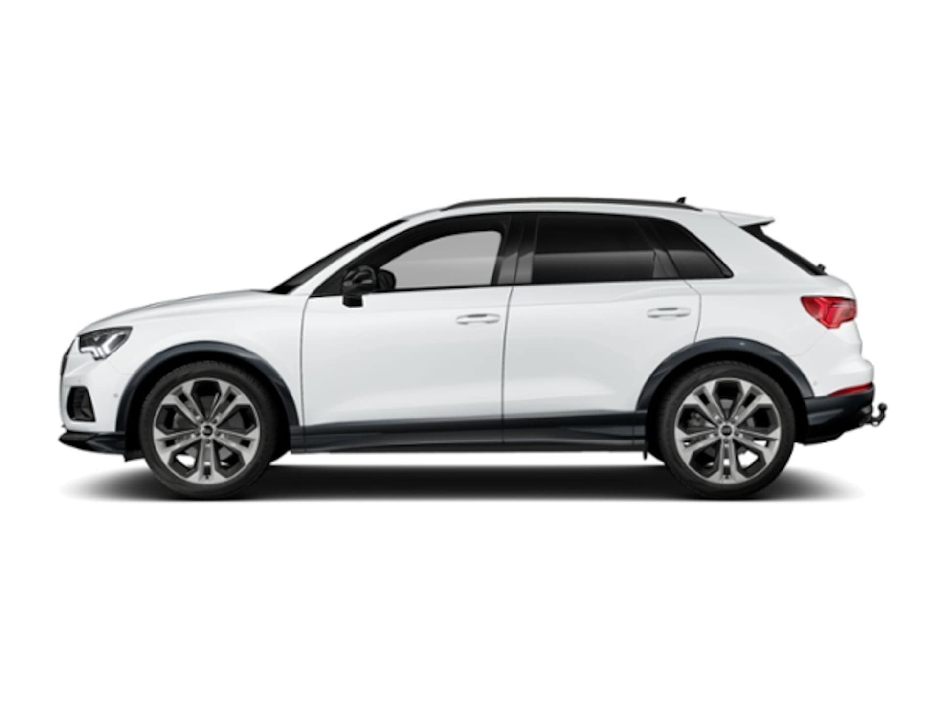 Audi Q3 SUV advanced