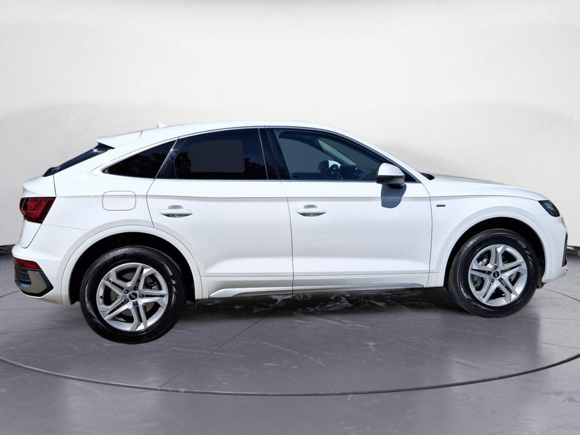 Audi Q5 Sportback S line