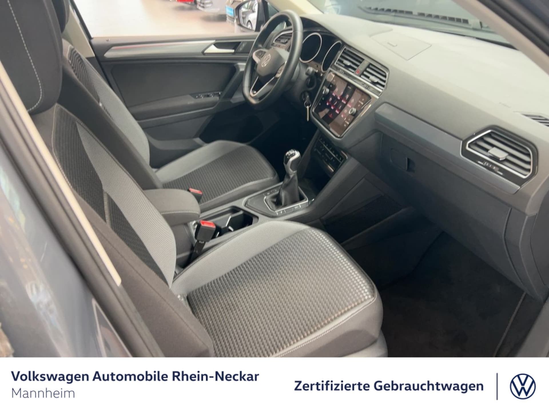 Volkswagen Tiguan Active