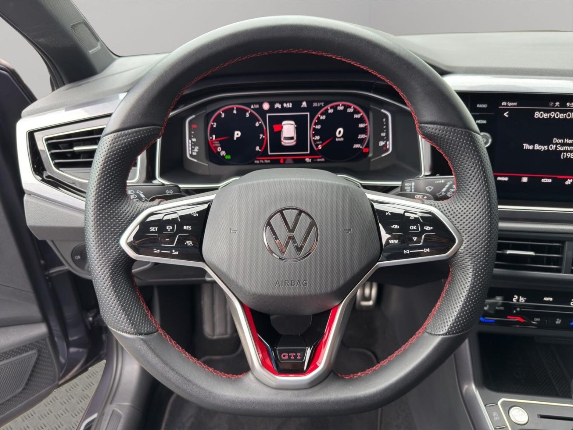 Volkswagen Polo GTI