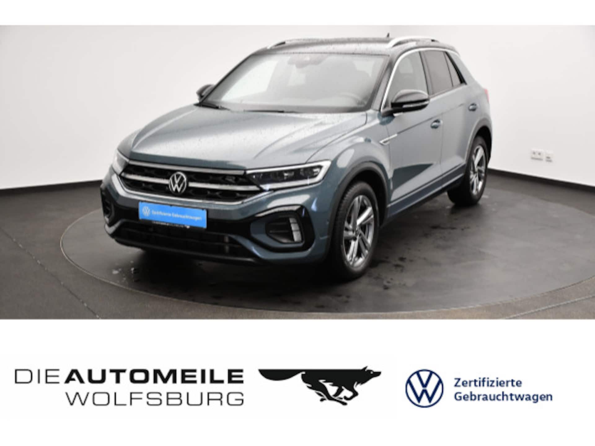 Volkswagen T-Roc R-Line
