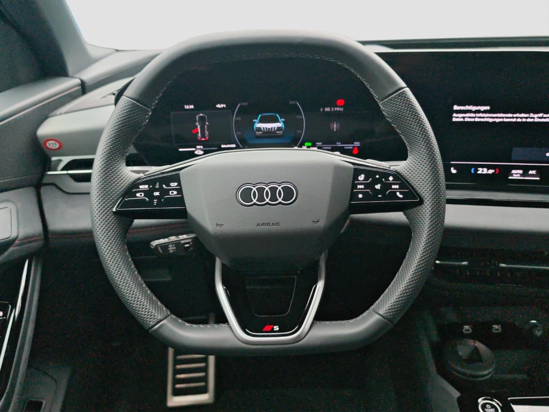 Audi Q6 SUV e-tron