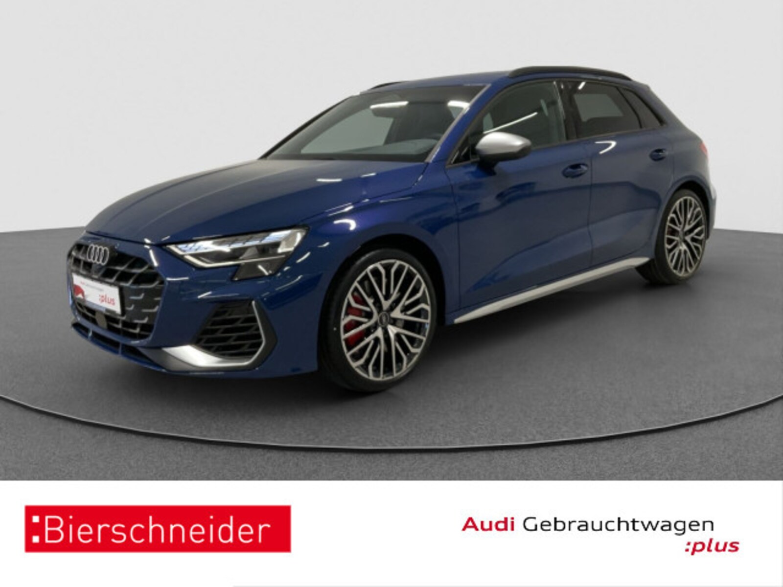 Audi S3 Sportback