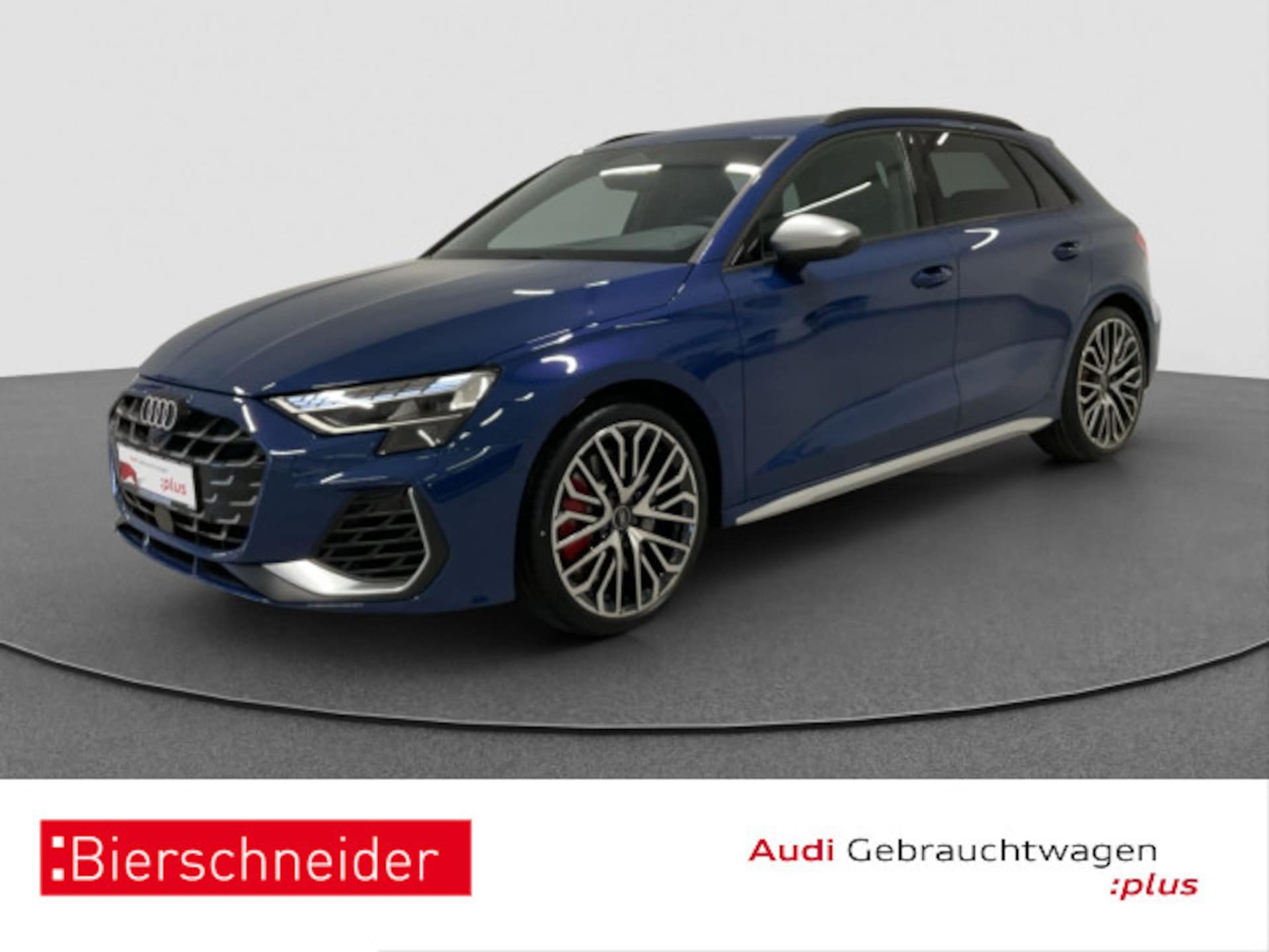 Audi S3 Sportback
