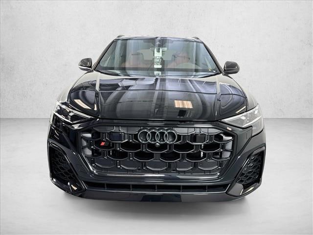 2026 Audi SQ8