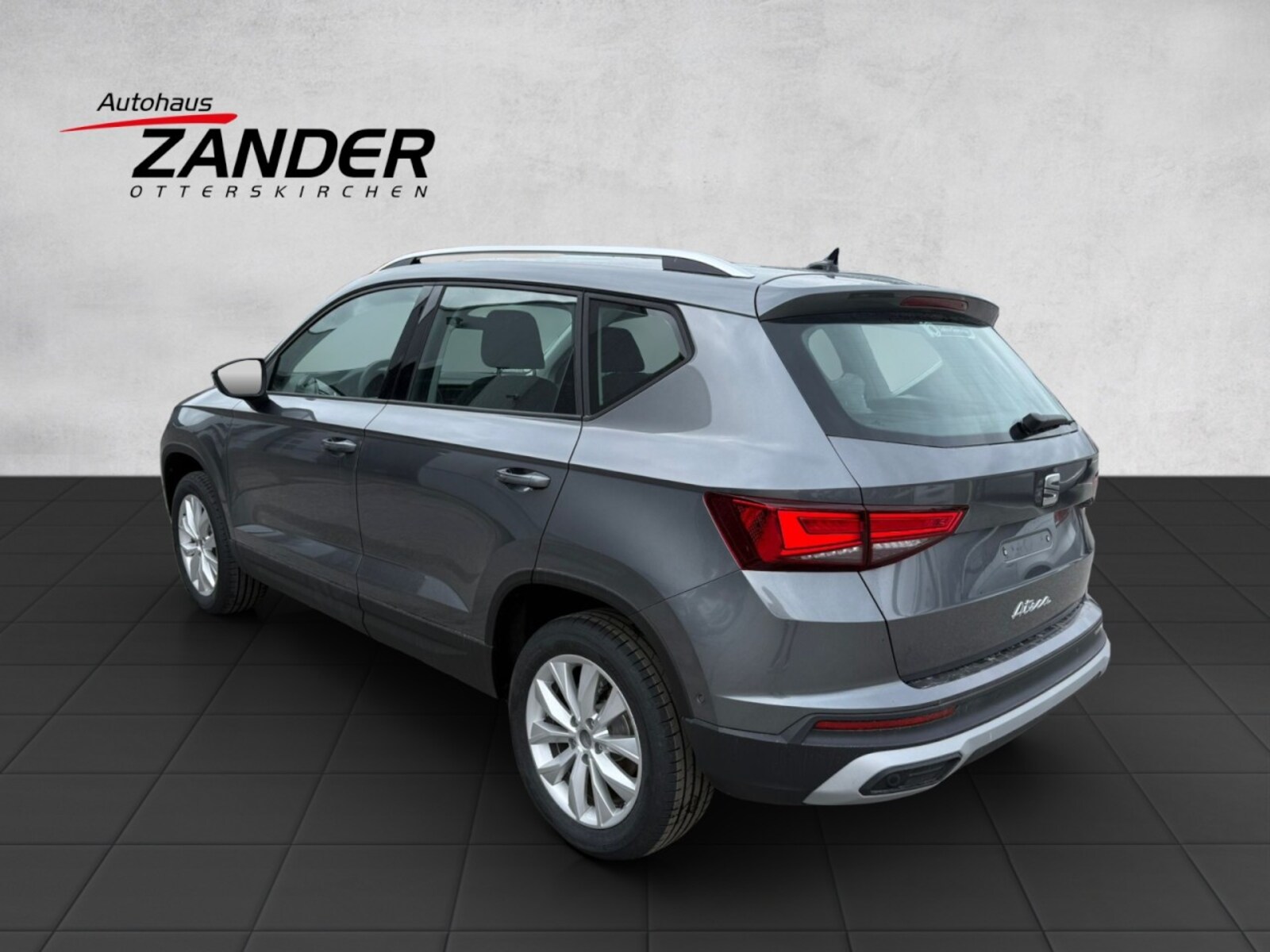 SEAT Ateca – Bild 3