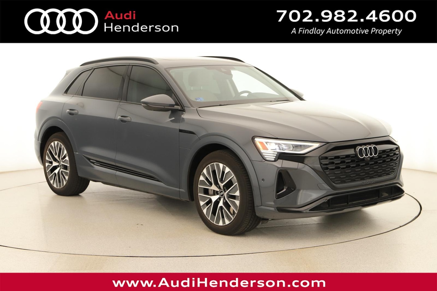 2024 Audi Q8 e-tron
