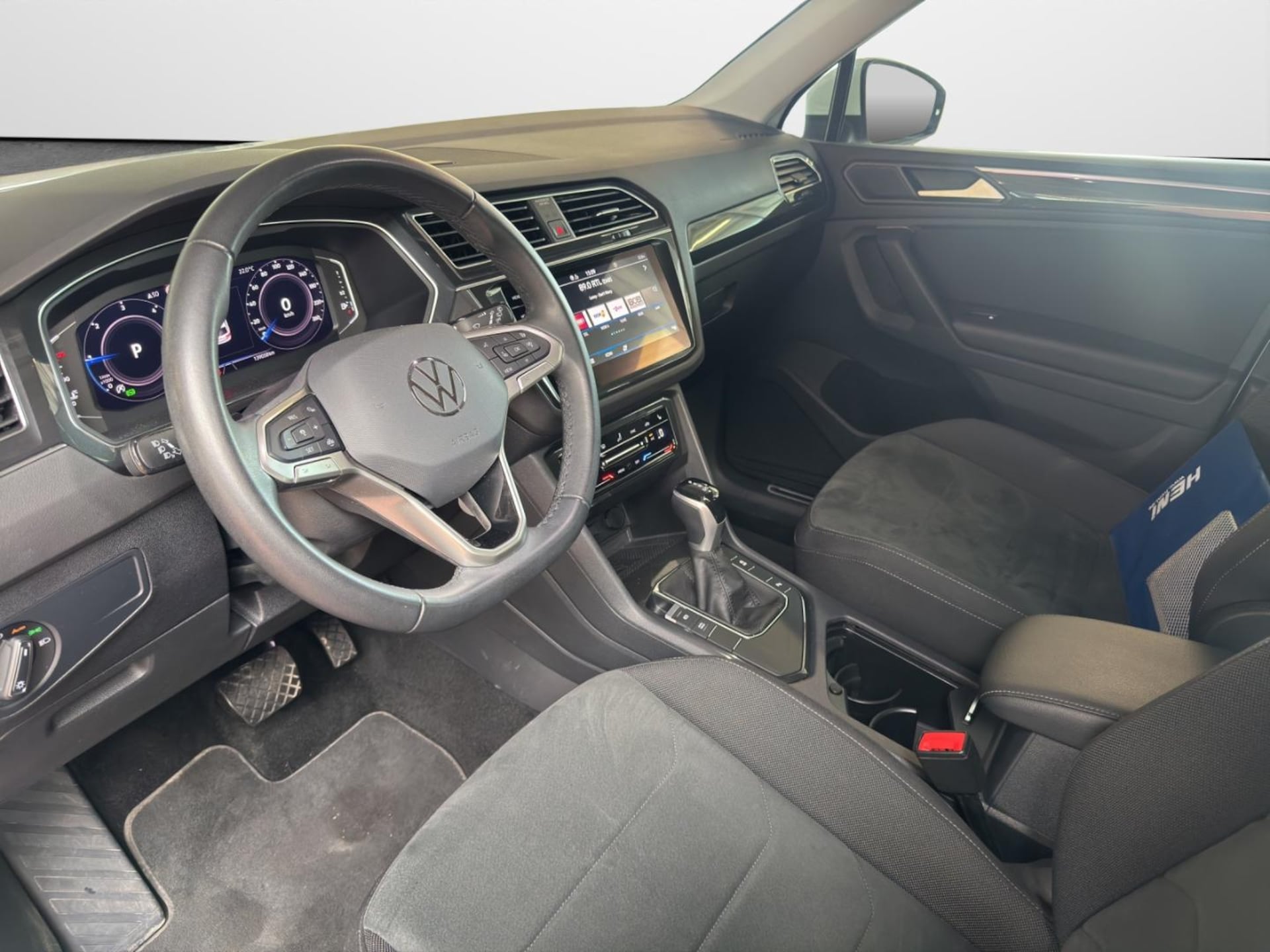 Volkswagen Tiguan Elegance