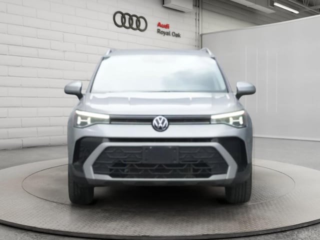2025 Volkswagen Taos