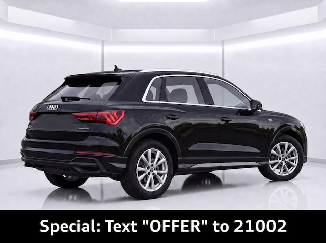 2024 Audi Q3 SUV