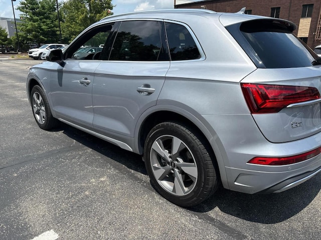 2022 Audi Q5