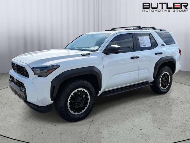 2025 Toyota 4Runner Hybrid