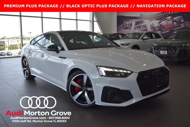 Photo of 2023 Audi A5 Sportback