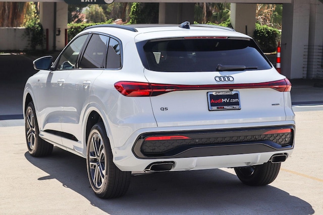 2026 Audi Q5
