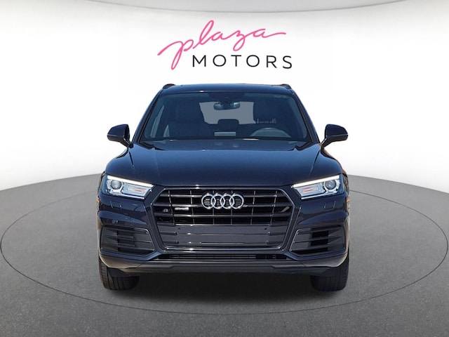 2020 Audi Q5