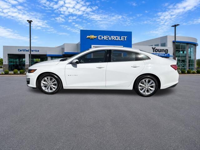 2022 Chevrolet Malibu