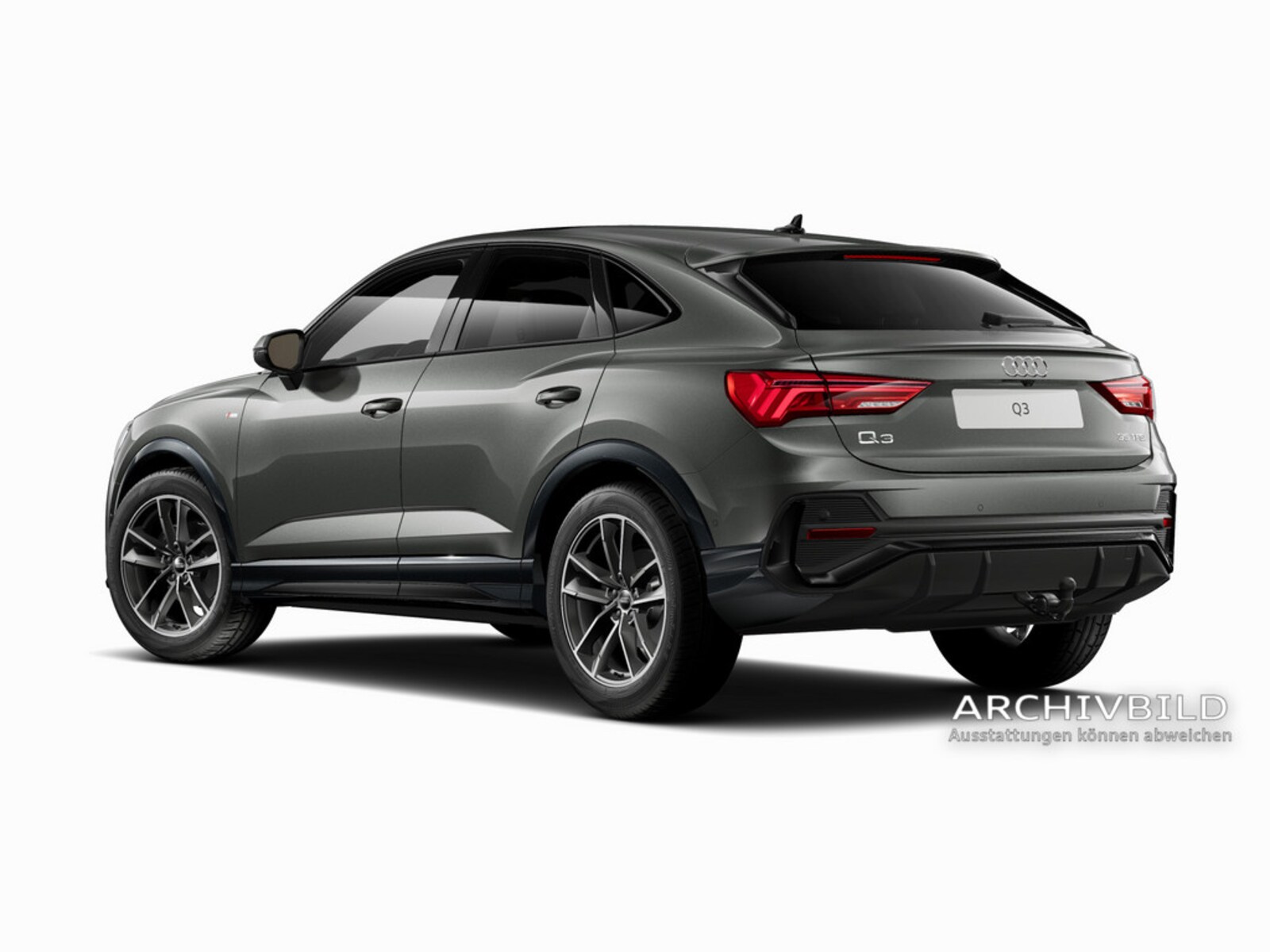 Audi Q3 Sportback – Bild 3