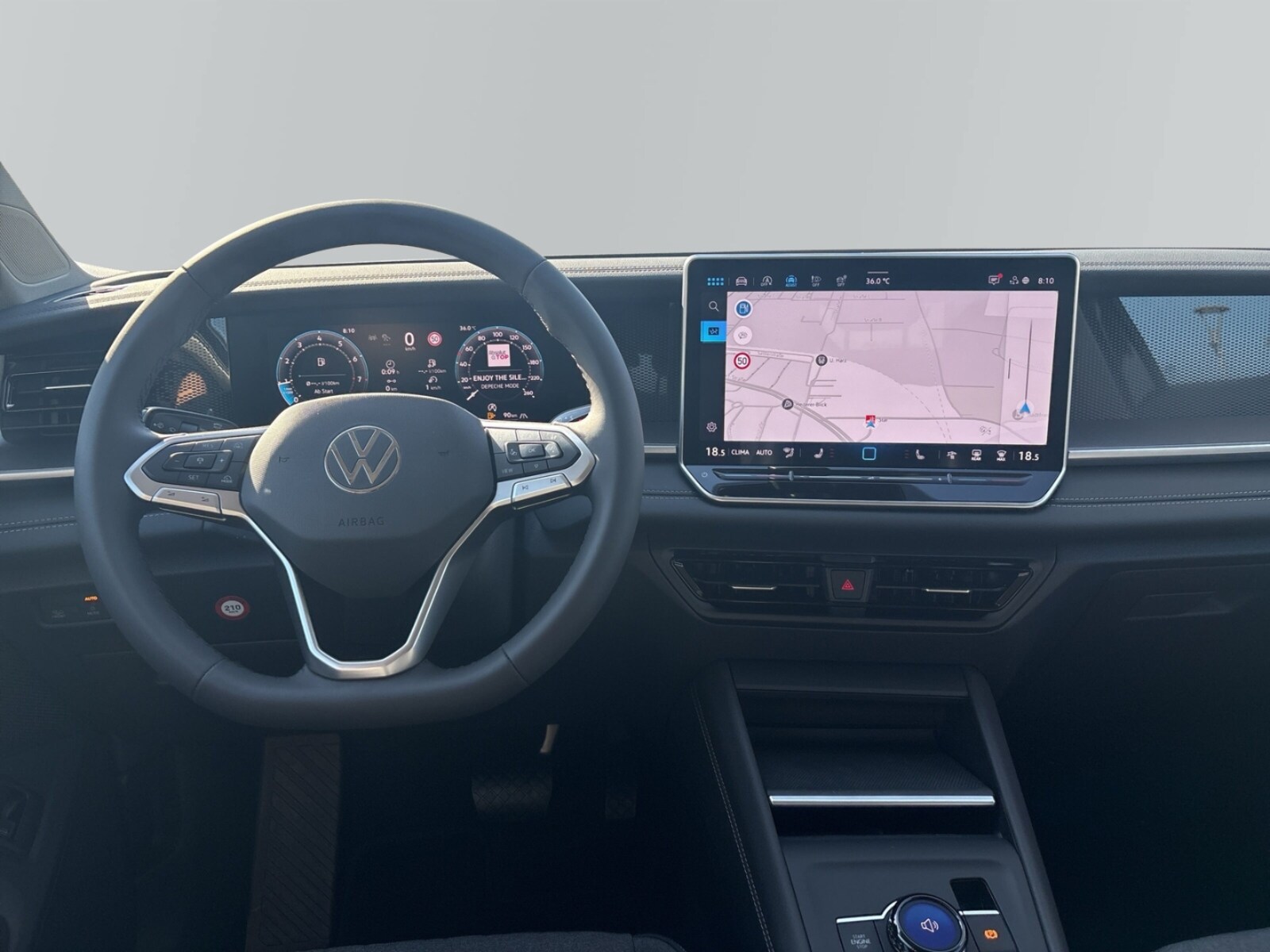 Volkswagen Tayron – Bild 11