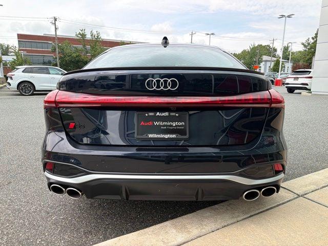2026 Audi S5 Sedan