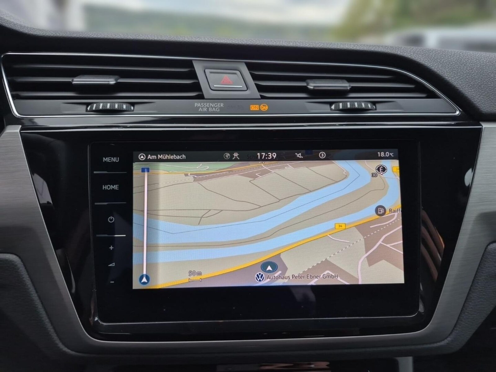 Volkswagen Touran – Bild 10