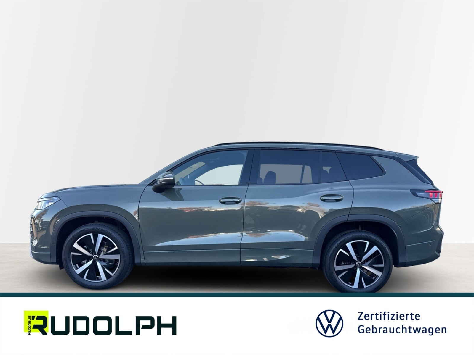 Volkswagen Tayron – Bild 2