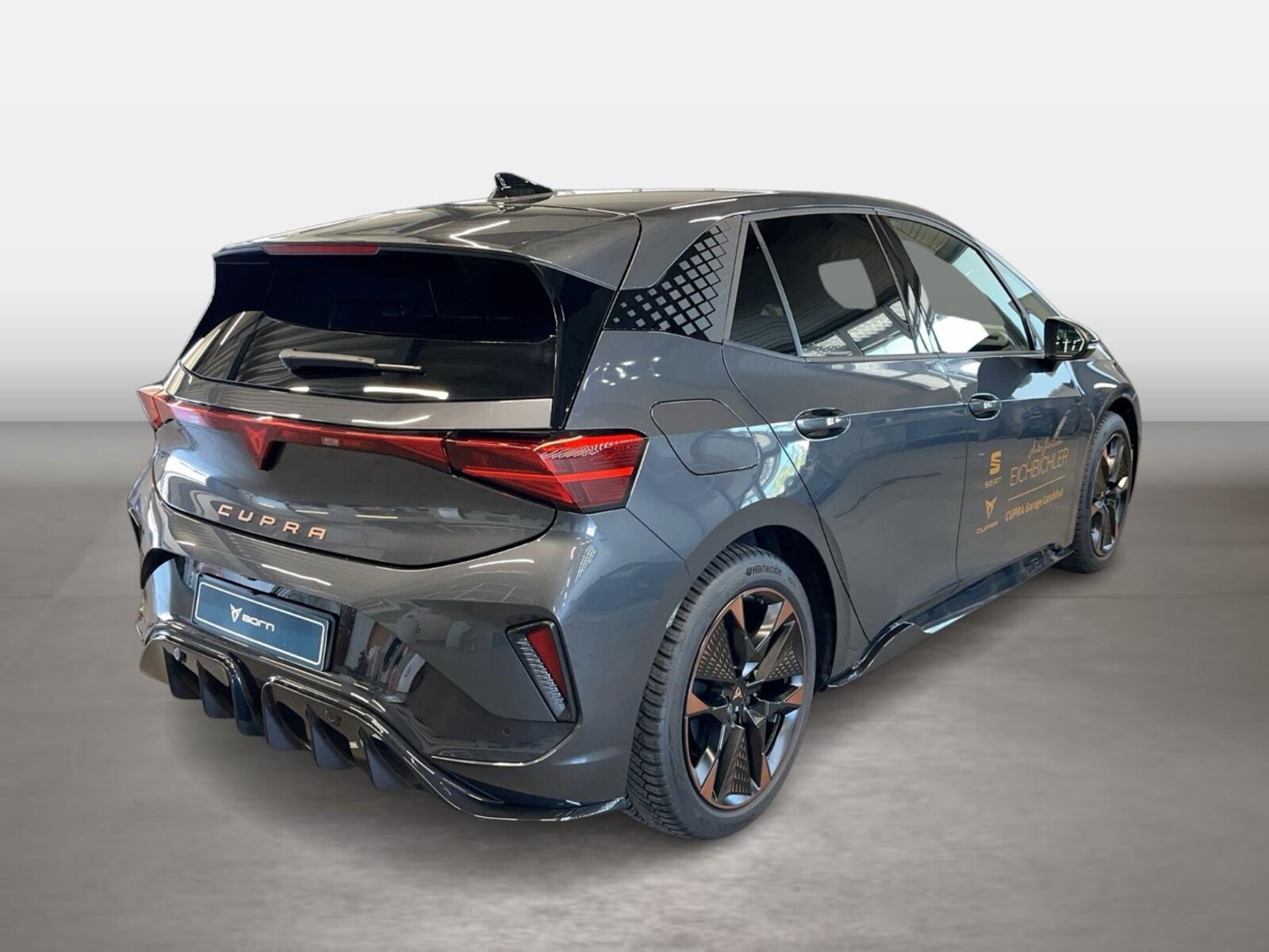 CUPRA Born – Bild 5