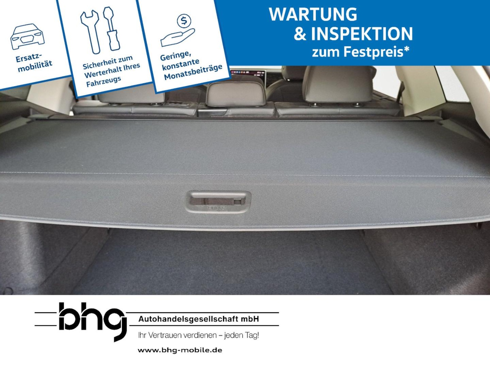 Volkswagen Tayron – Bild 15