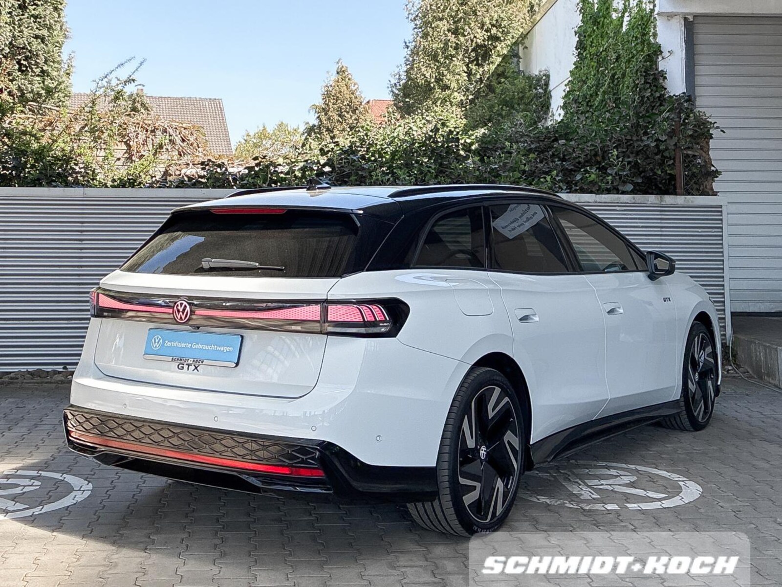 Volkswagen ID.7 Tourer – Bild 3
