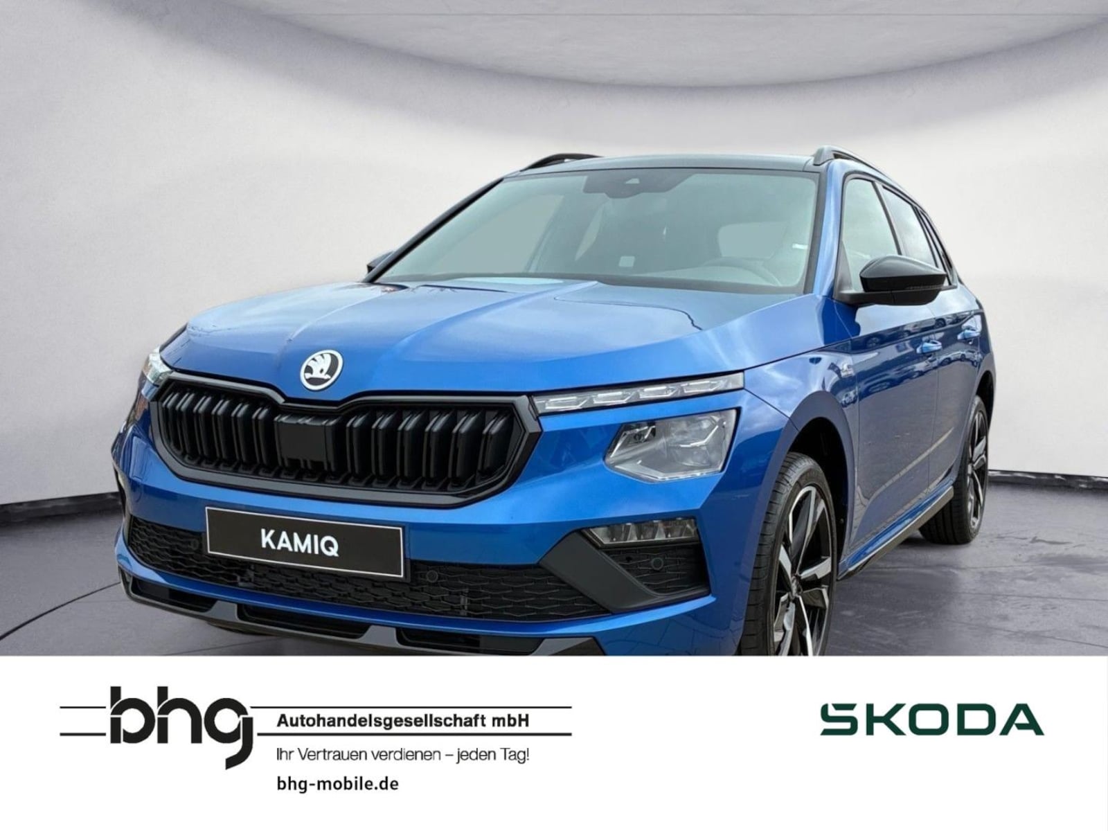 Škoda Kamiq