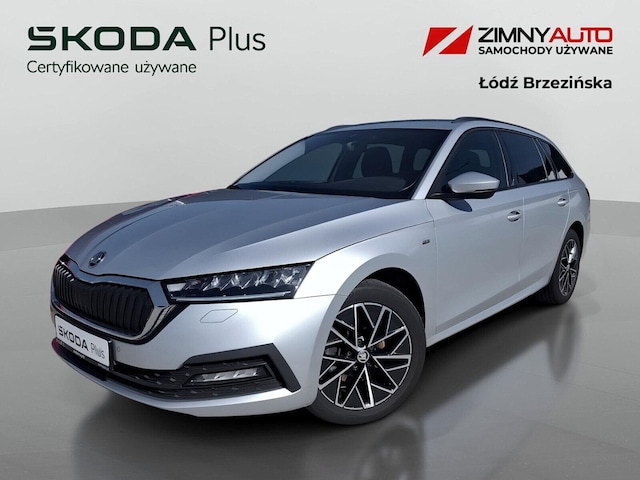 Skoda Octavia Combi