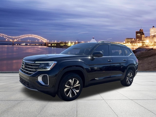2025 Volkswagen Atlas