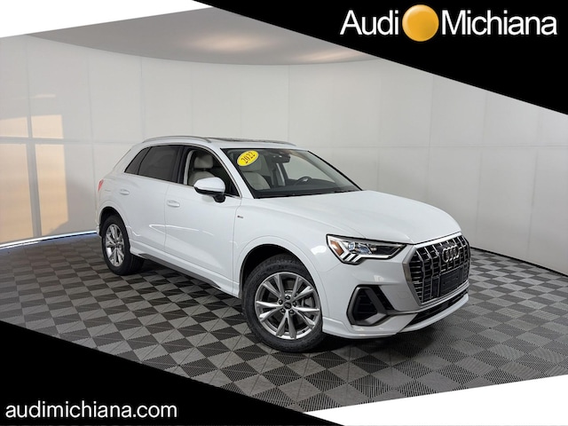 2022 Audi Q3