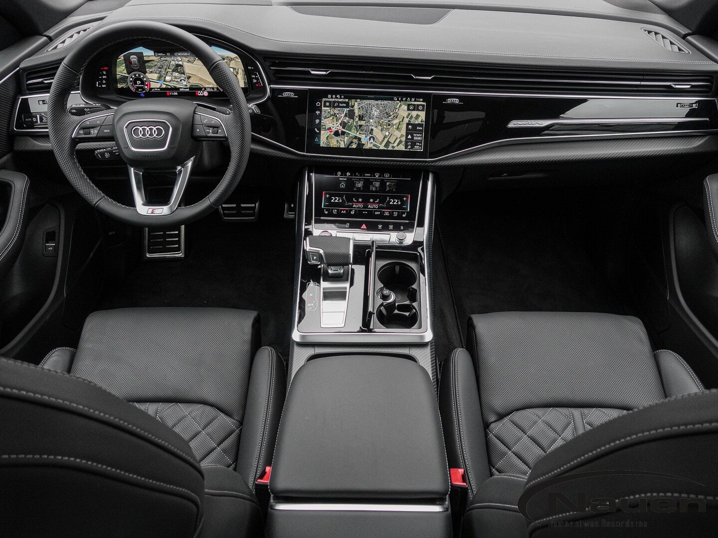 Image about Audi SQ8 SUV TFSI quattro tiptronic